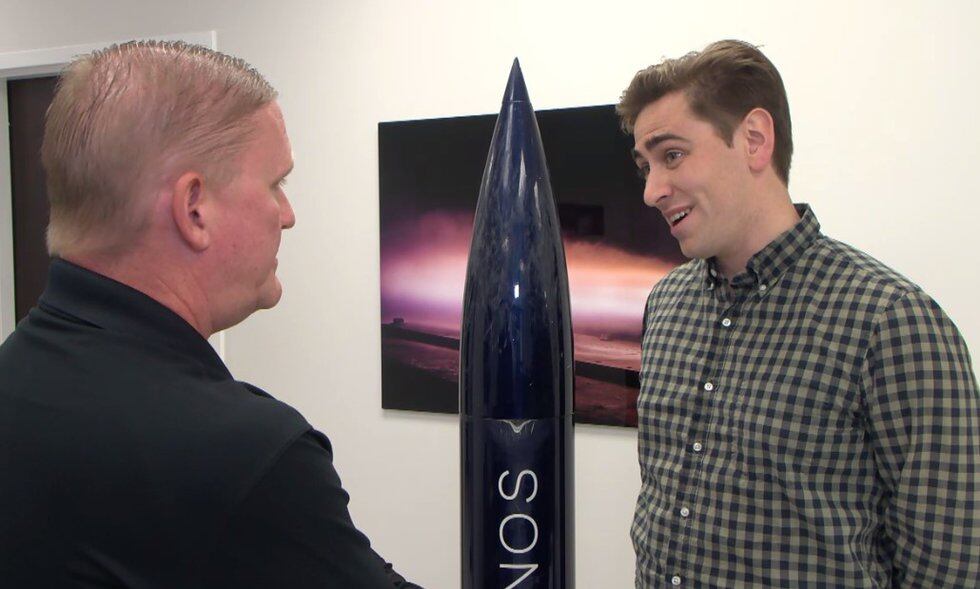 Adranos set to lift-off with rocket engine production in Stone County