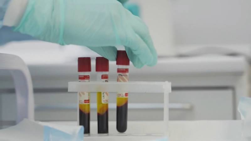 Dr. Tim Cole, who specializes in pathology at Forrest General Hospital, says those who have...