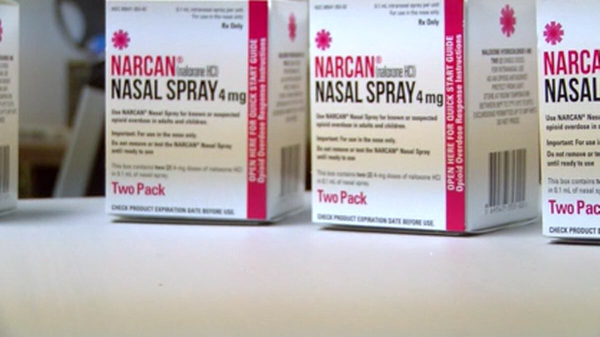 The Mississippi Bureau of Narcotics says 440 people died from drug overdoses in the state of...