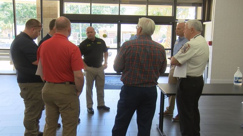 This never-before-seen committee is made up of the county’s EMA Director Matt Stratton,...