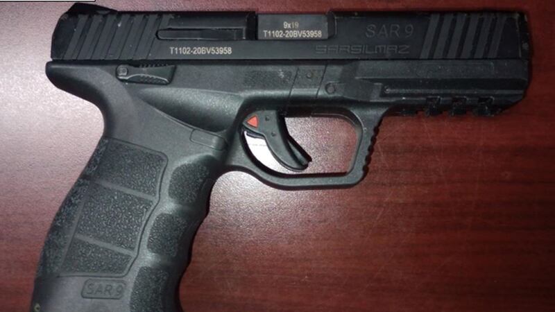 Police in Virginia removed the gun and cited the woman on state charges. She also faces a...