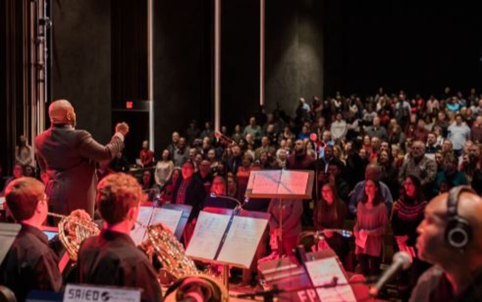 Biloxi native is a semi-finalist for Grammy Music Educator Award