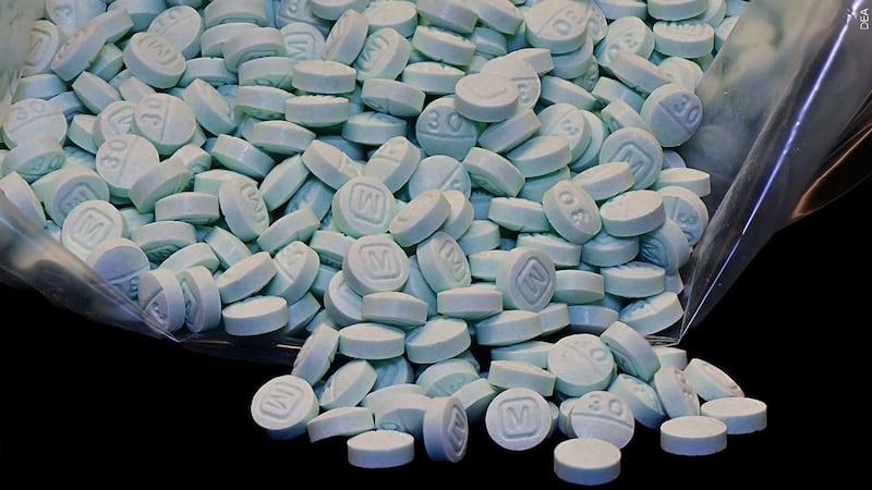 Congressman brought up to speed on fentanyl