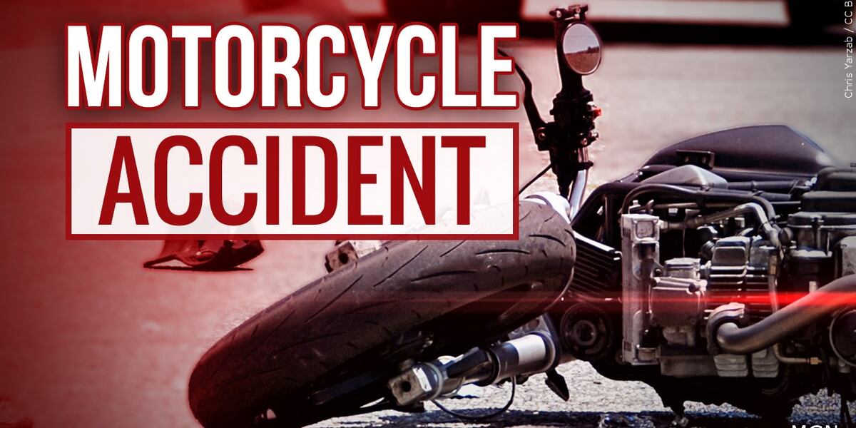Saucier man identified as motorcyclist killed in crash in Louisiana Saucier man identified as motorcyclist killed in crash in Louisiana