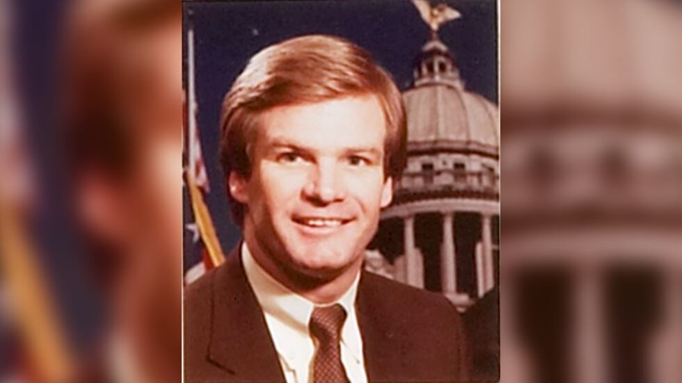 John Morgan, former Miss. state senator