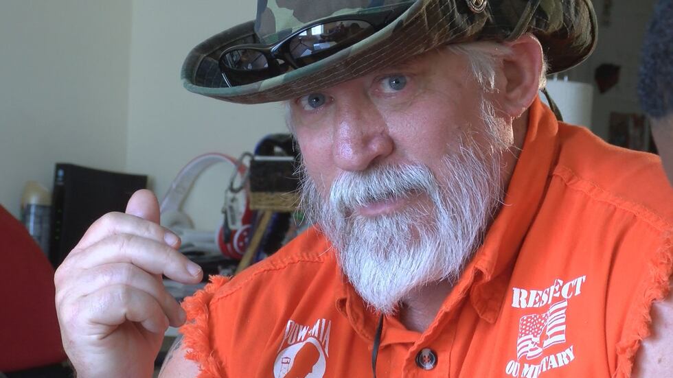 Kevin Cuttill of Crusaders for Veterans wants to hear from any current or former workers at...
