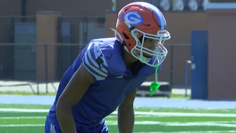 Gulfport's Prince Cottonham is our Scholar Athlete of the Week