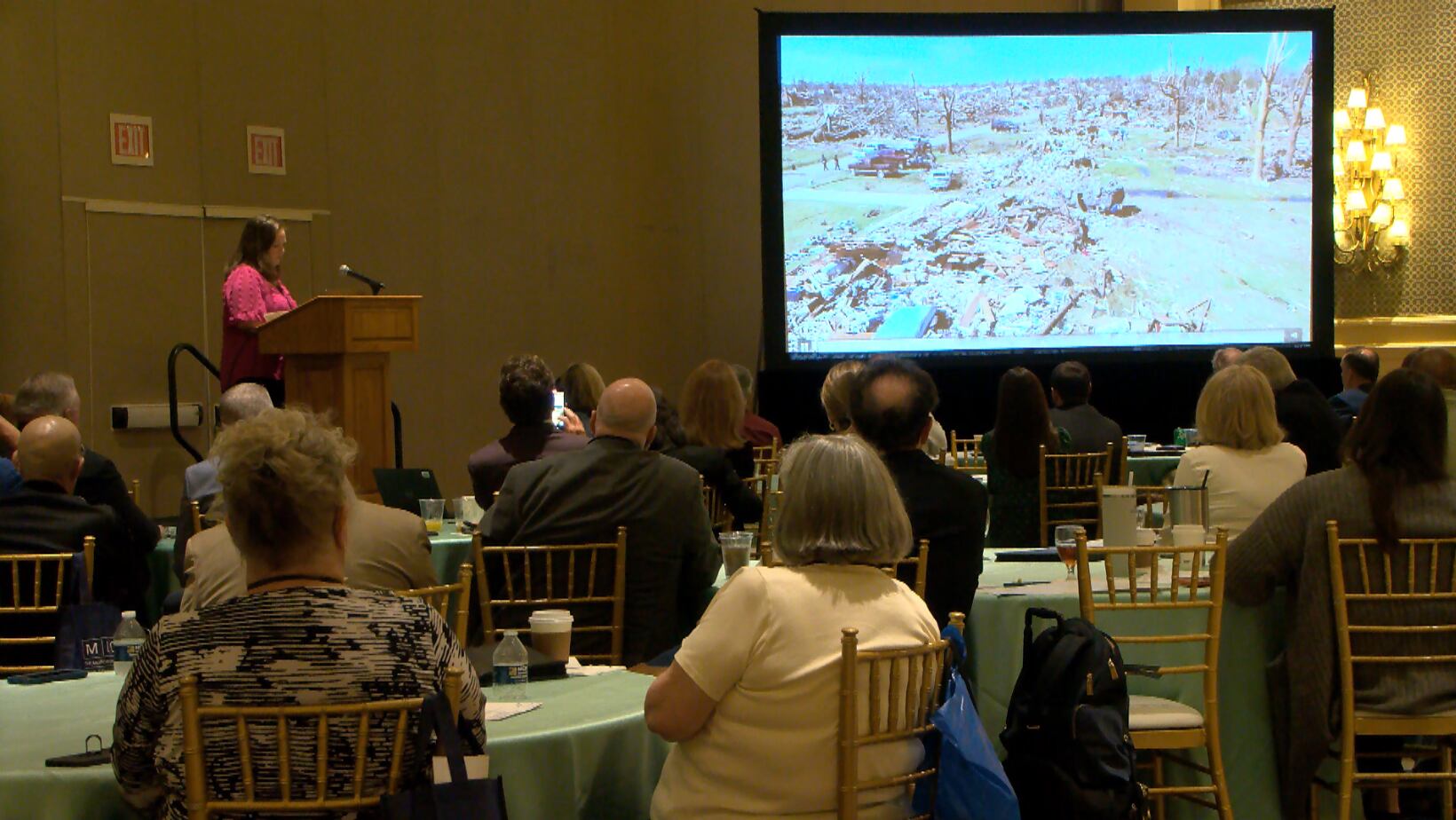 State leaders discuss hurricane mitigation program during Extreme Wind Conference - Vimarsana News