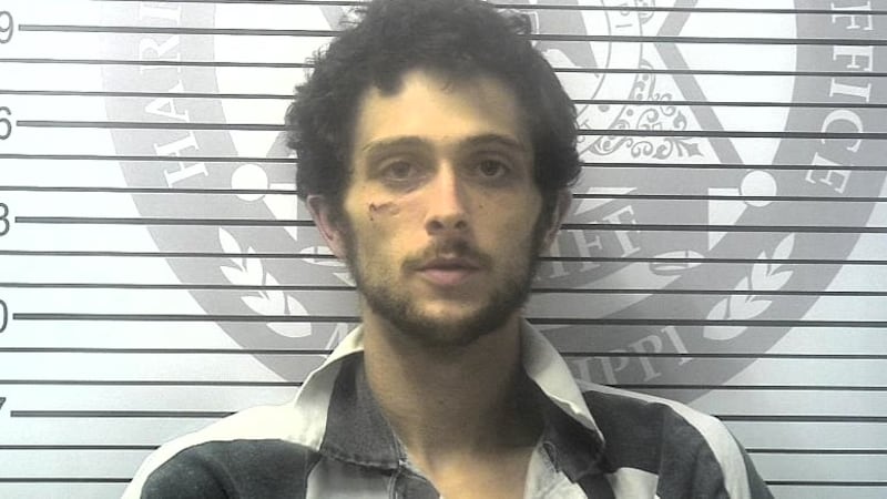 Bailey Oneal Gonzales, 24, from Moss Point was charged with Possession of Stolen Property. He...