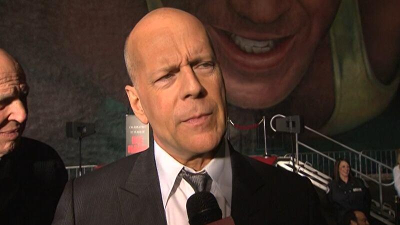 FILE - Bruce Willis celebrated his 68th birthday Sunday with family.