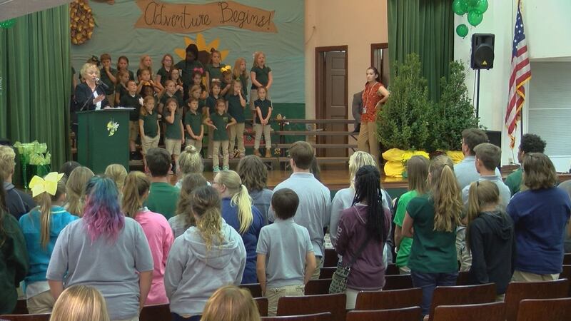 Poplarville is one of 15 school districts in Mississippi to achieve the highest ranking...