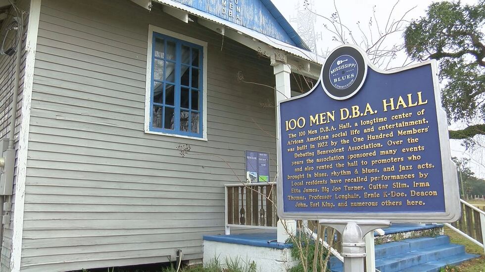 The building is over 100 years old and has housed historic talent from legendary performers...