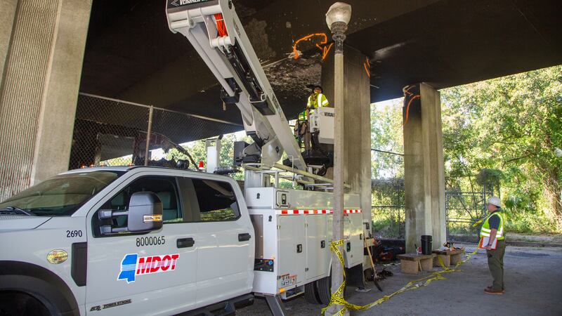 Once more is known about the repairs needed and a contractor is selected, a timeframe for the...
