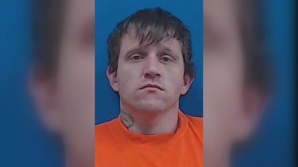 Justin Lee Miller was arrested after leading deputies on a high-speed chase through multiple...