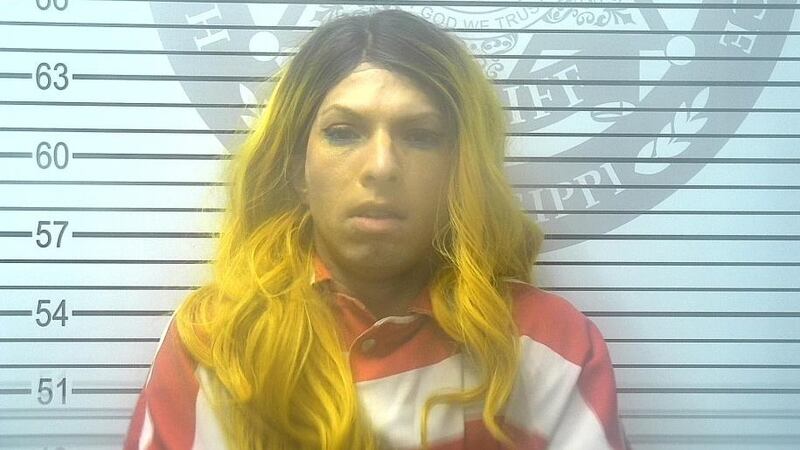 Aaron Shey Miller, 31, is charged with two counts of aggravated assault on a law enforcement...