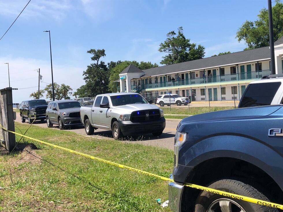 Three people were killed around 9 a.m. Wednesday at the Broadway Inn on Walmart Lane near Hwy...