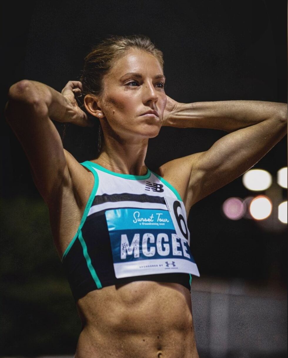 South Mississippi Strong: Cory McGee