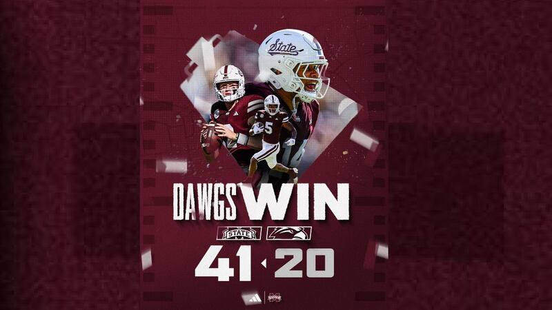 QB Rogers shakes off rust to help Mississippi State boot Southern Miss 41-20
