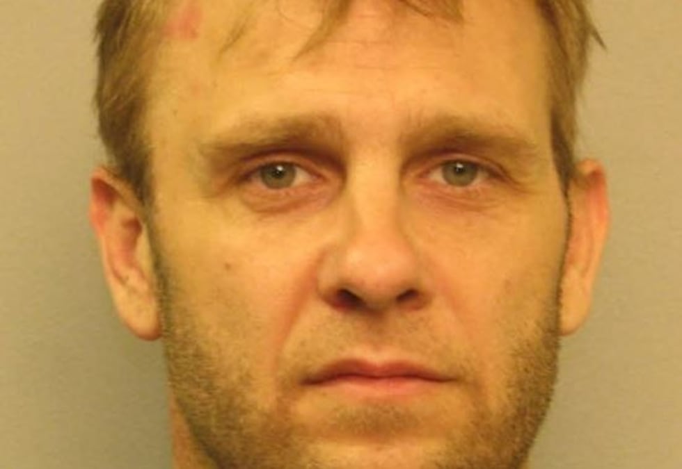 Robert Todd Harrell (Source: Nashville Police Department)