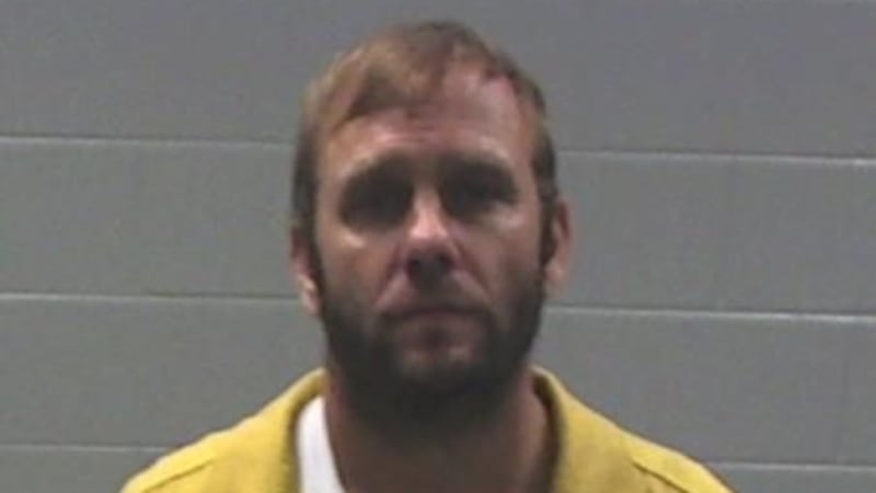 Investigators say six strips of Suboxone were discovered inside Harrell’s mail. (Photo source:...