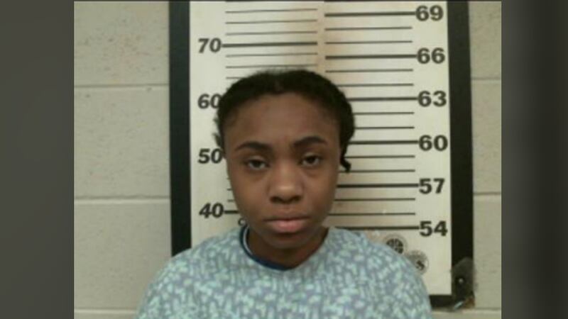 Za’Lill D’Chelle Patterson
