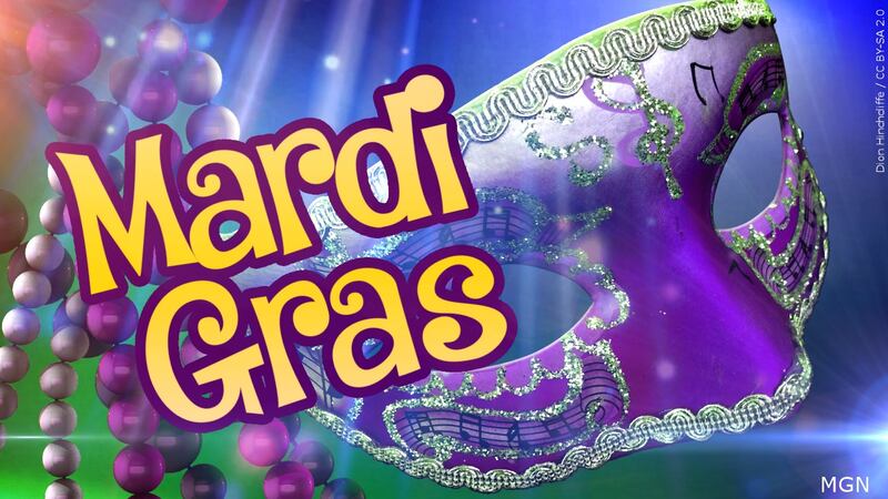 One winner will receive two spots to ride with the Krewe of Argus on Mardi Gras.