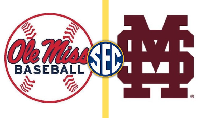 Ole Miss, Miss. State baseball release 2023 schedules