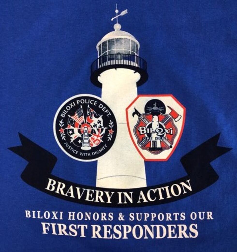 A T-shirt will be sold for $20 each at the visitor’s center beginning May 13. Proceeds will go...