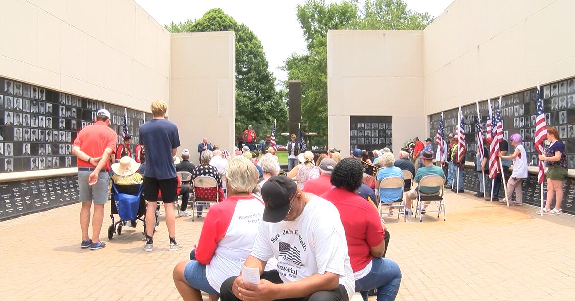 Mississippi Vietnam Veterans Memorial honors soldiers who gave the ultimate sacrifice - Vimarsana News