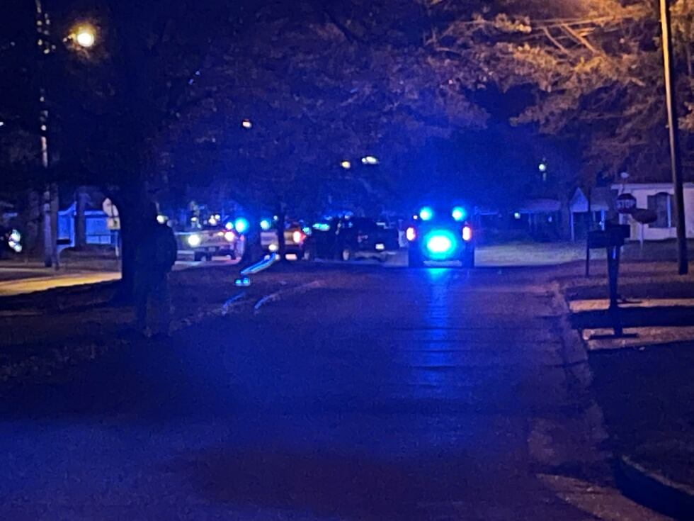 A woman survived after being shot by police in Moss Point. Authorities say she was holding a...