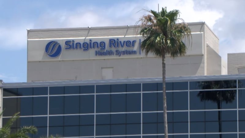 The Singing River Health System is continuing to see patients, and downtime procedures are in...