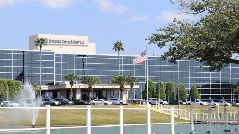 Singing River Health System is the second-largest employer in Jackson County with about 3,500...