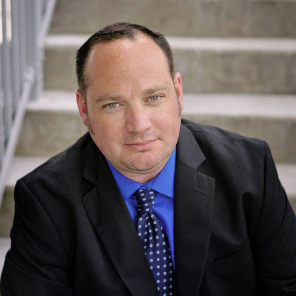 Paul "PT" Taylor, Waveland mayoral candidate in the October 4 Republican primary.