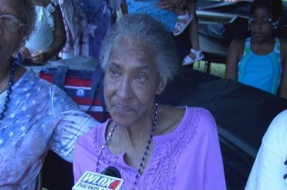 When she tried to remember her family, one particular name popped into her head.