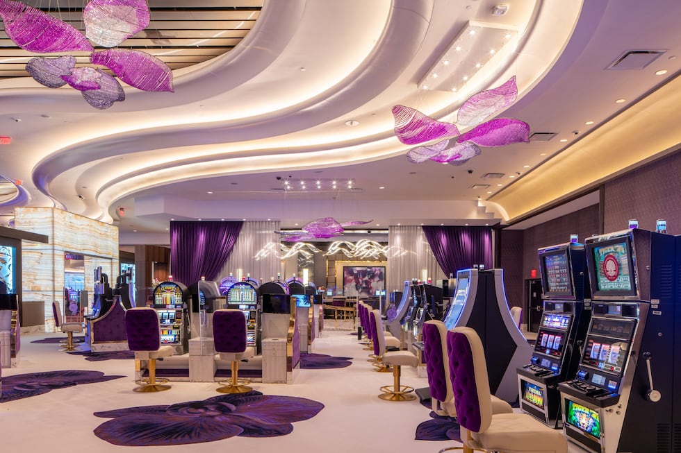 The Orchid Room, Gaming Elevated experience officially opens on Sunday September 6th at 10...