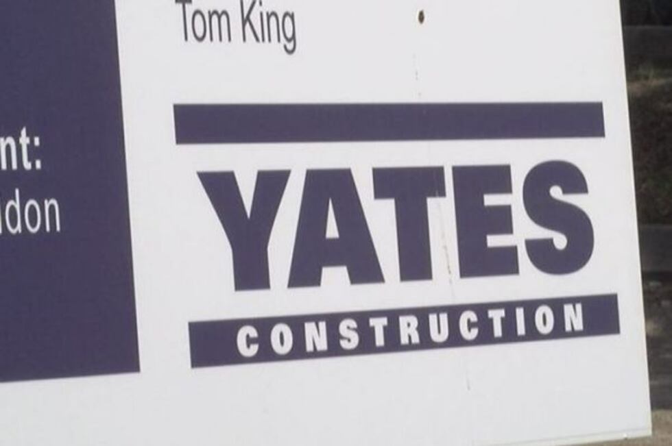 Yates construction gives an update on Biloxi Baseball Stadium. (Photo source: WLOX News)