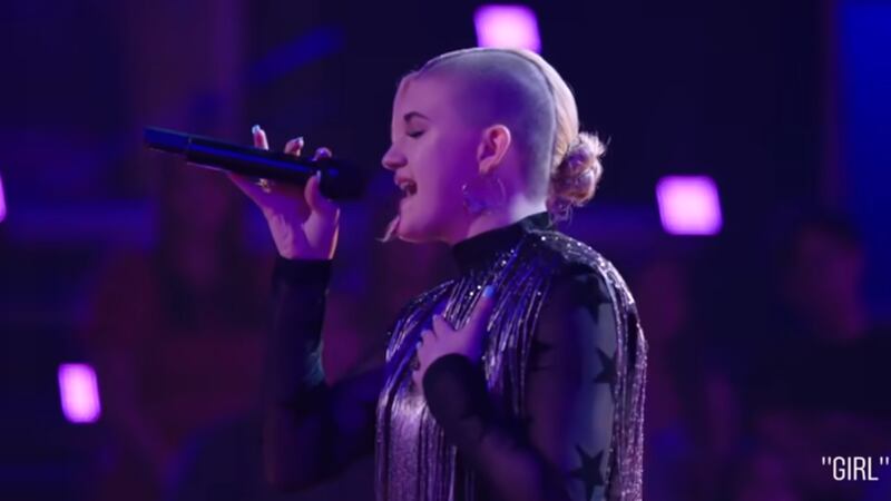 A 15-year-old St. Martin native scored a spot on the ‘knockouts’ round on ‘The Voice’ after...