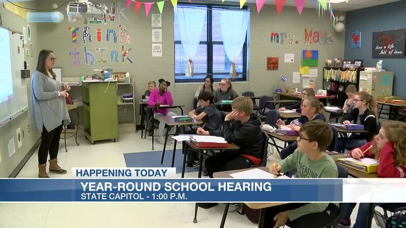 Mississippi’s Department of Education and the superintendent at Corinth High School will be...