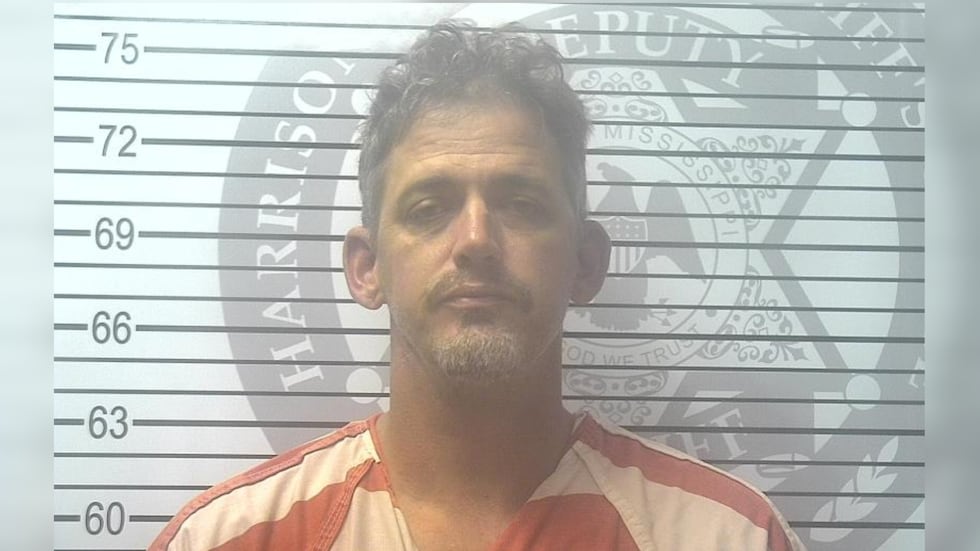 Joshua Ray Bullock, 42, of Gulfport is in custody and charged with manslaughter after an...