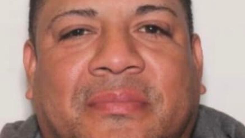 MBI believes Morales, 50, is driving a 2005 white and tan Ford F-150 that has a Florida...