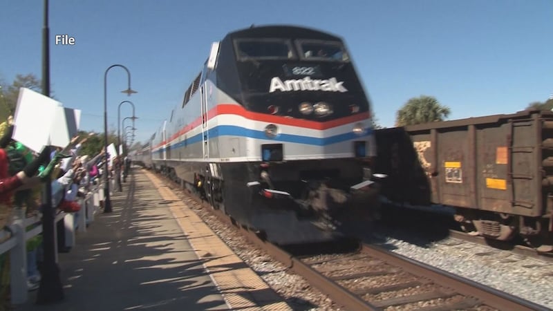 Amtrak announced at the Southern Rail Commission’s quarterly meeting Friday service on the...