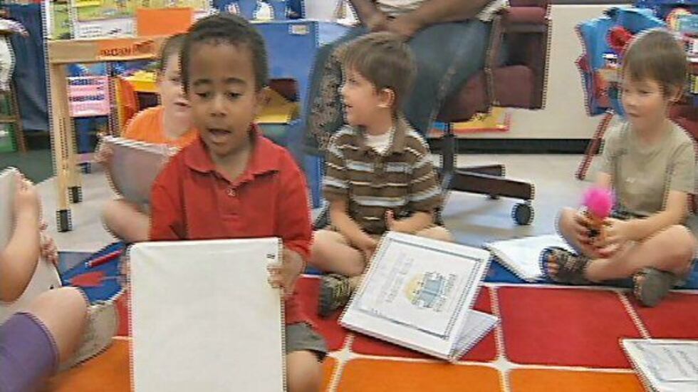 A pilot preschool program is preparing Gulfport children for those academic challenges ahead....