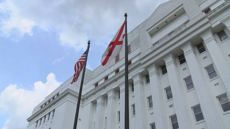 Alabama lawmakers voted Tuesday to move forward with the construction of a new Statehouse to...