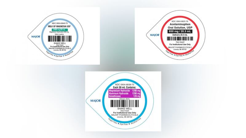 Plastikon Healthcare is voluntarily recalling certain products due to possible contamination.