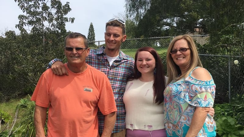 Friends and family are mourning the loss of 61-year-old David Varnado of Gulfport, who died...
