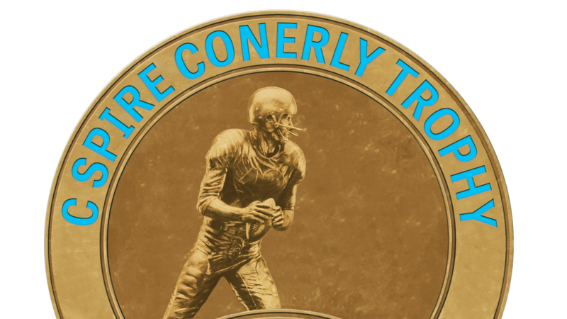 The Mississippi Sports Hall of Fame announced the 2023 nominees for the Conerly Trophy on Tuesday