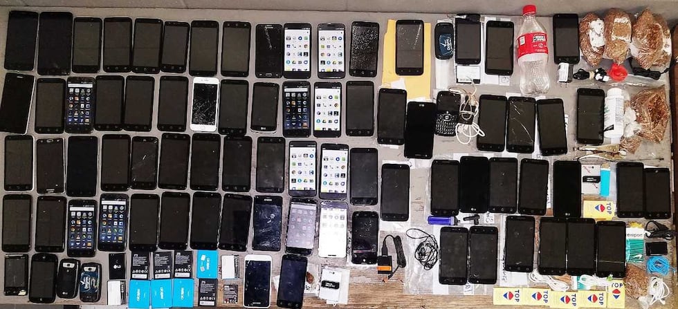 MDOC’s Zero Tolerance initiative to reduce contraband resulted in the seizure of 11,863...