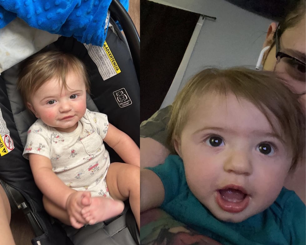 8-month-old Owen's mother says he was a happy boy who was always smiling.