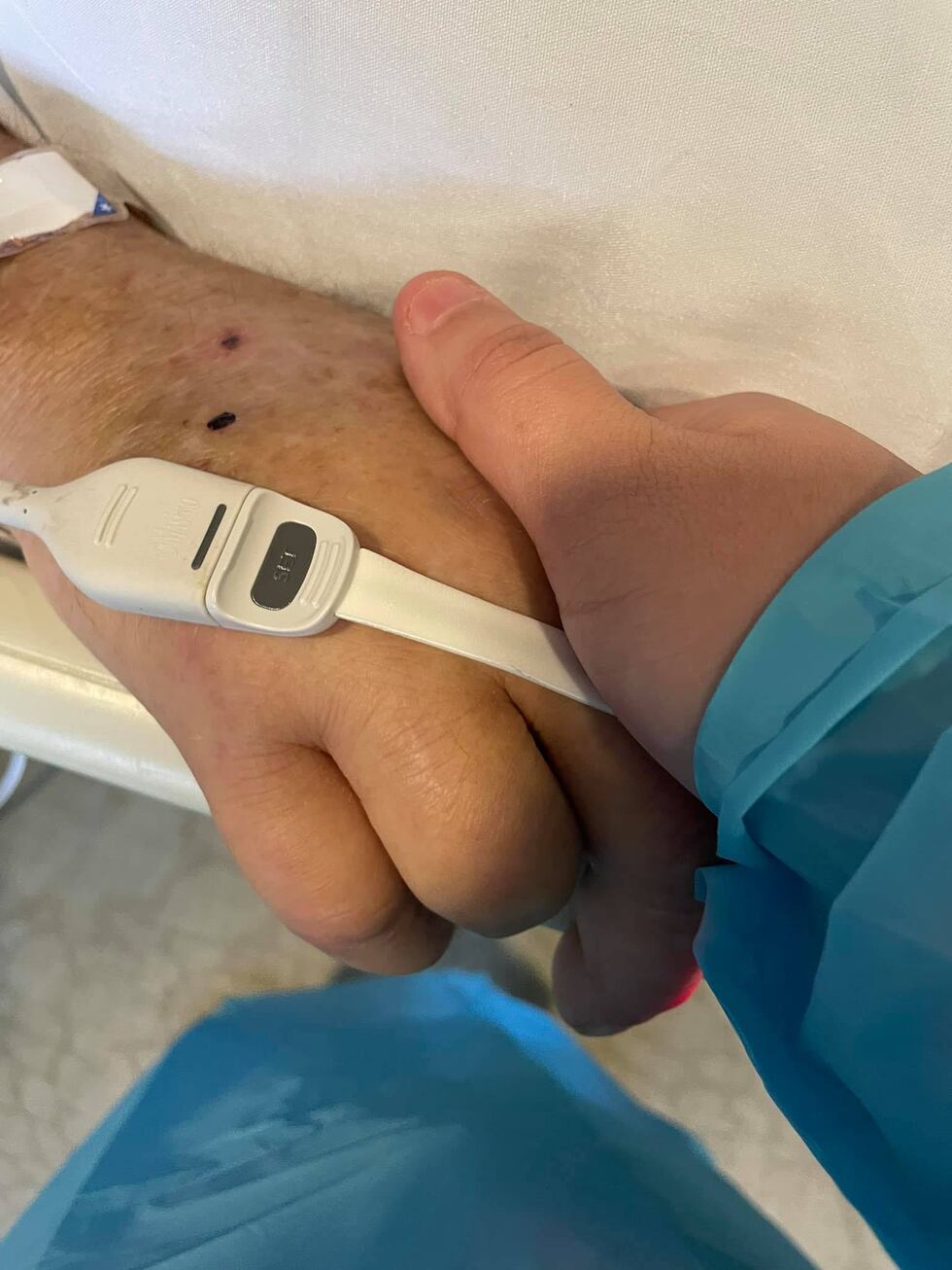 On August 21st, David lost his battle with COVID-19 and his family says they’ll always...