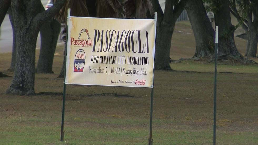 Pascagoula’s war contribution remains an example of resilience.